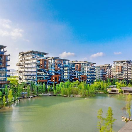 Taihua Wutong Hotel شينزين المظهر الخارجي الصورة