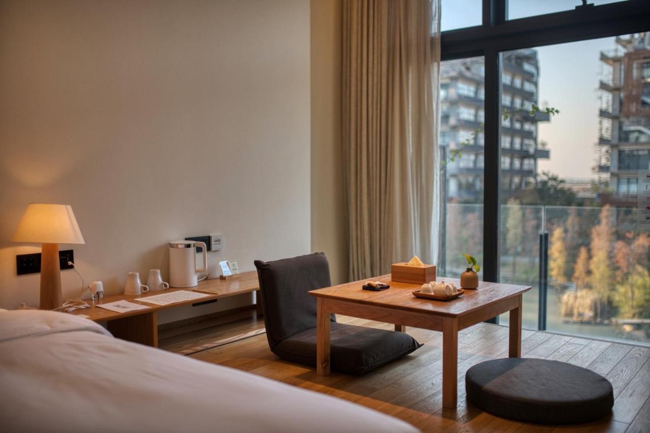 Taihua Wutong Hotel شينزين المظهر الخارجي الصورة