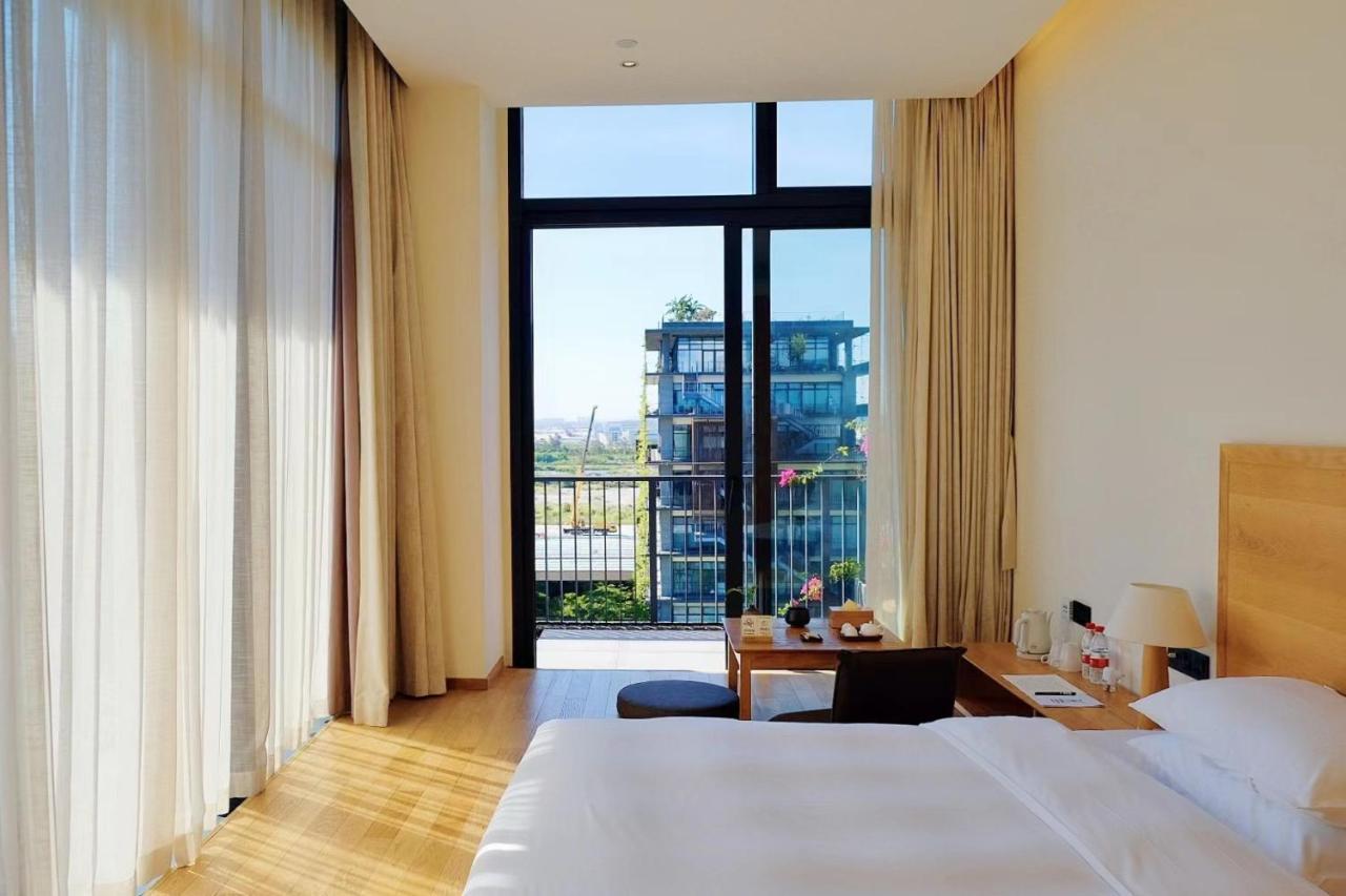 Taihua Wutong Hotel شينزين المظهر الخارجي الصورة