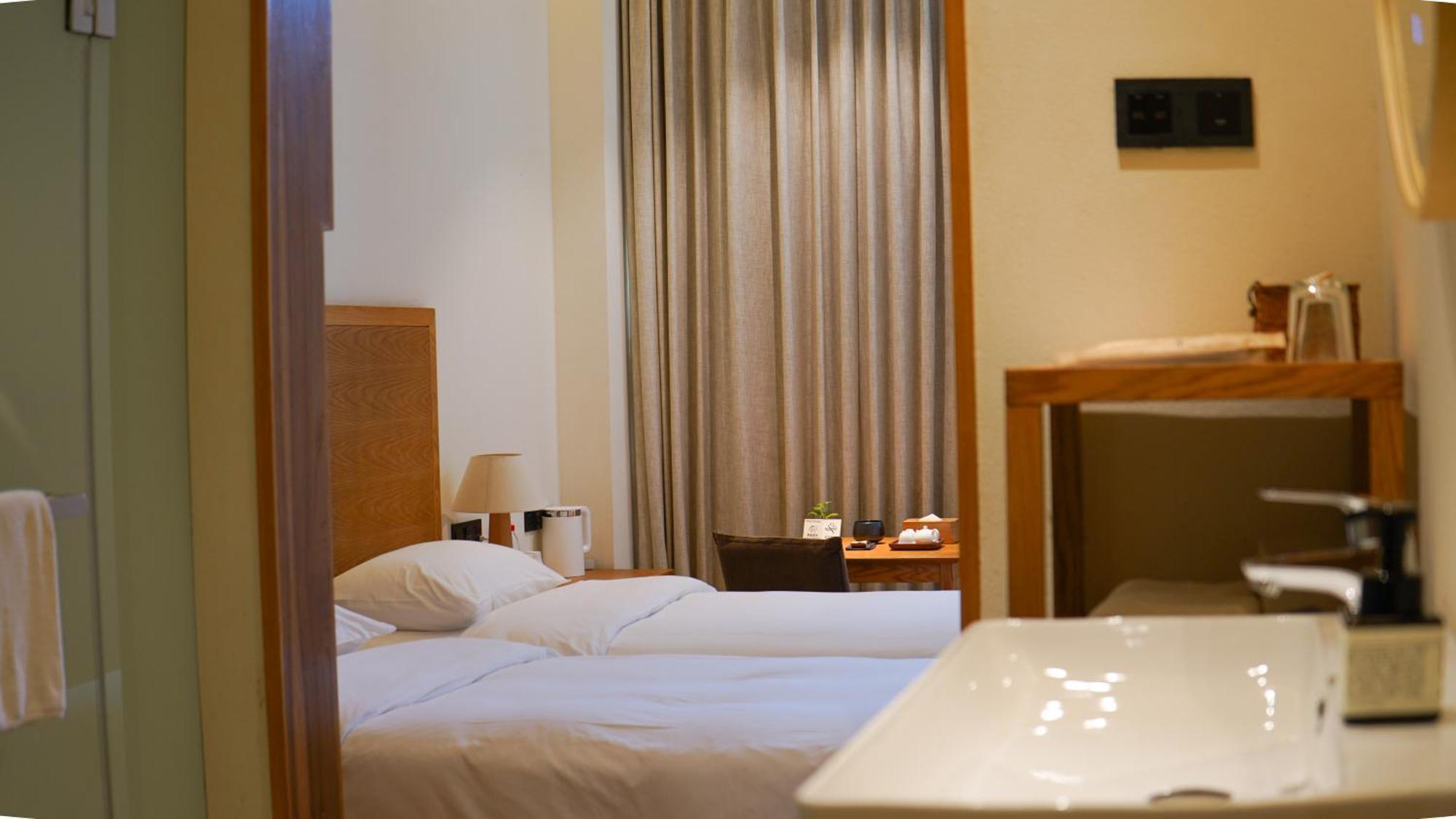 Taihua Wutong Hotel شينزين المظهر الخارجي الصورة