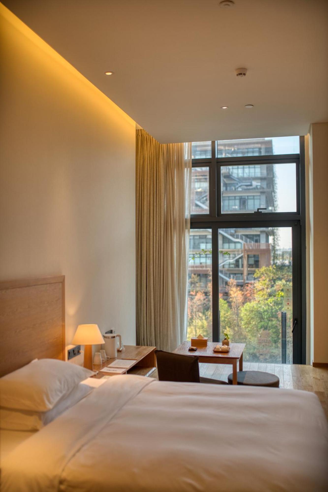 Taihua Wutong Hotel شينزين المظهر الخارجي الصورة