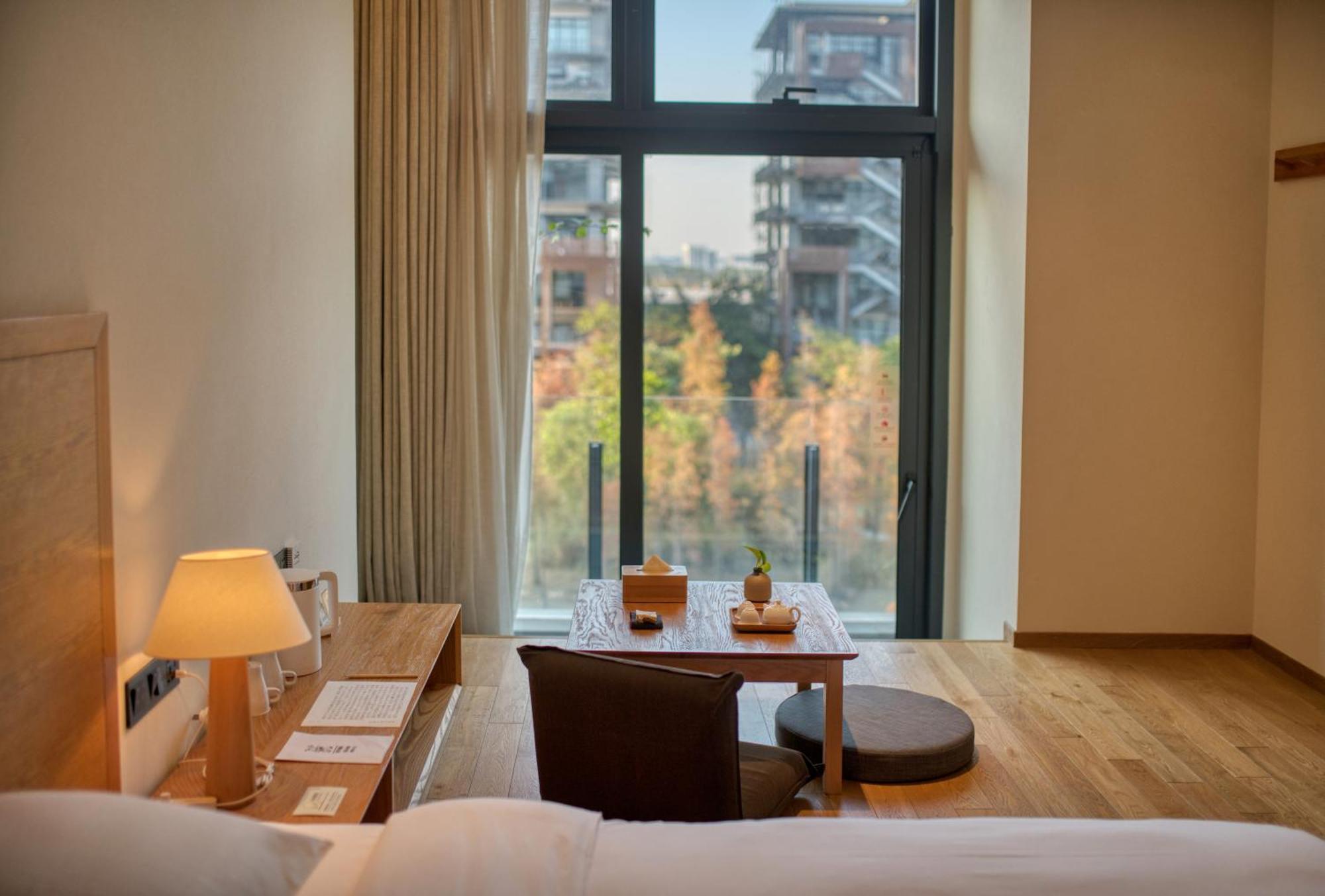 Taihua Wutong Hotel شينزين المظهر الخارجي الصورة