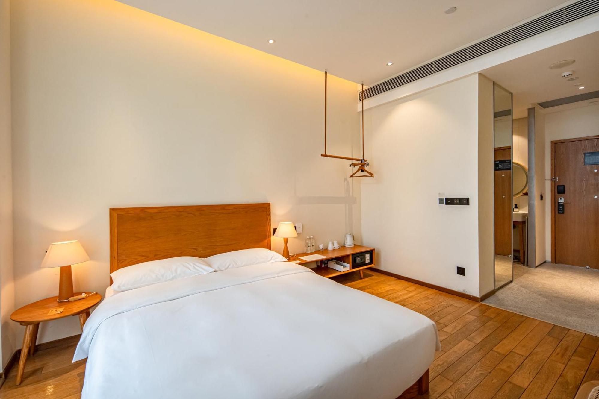 Taihua Wutong Hotel شينزين المظهر الخارجي الصورة