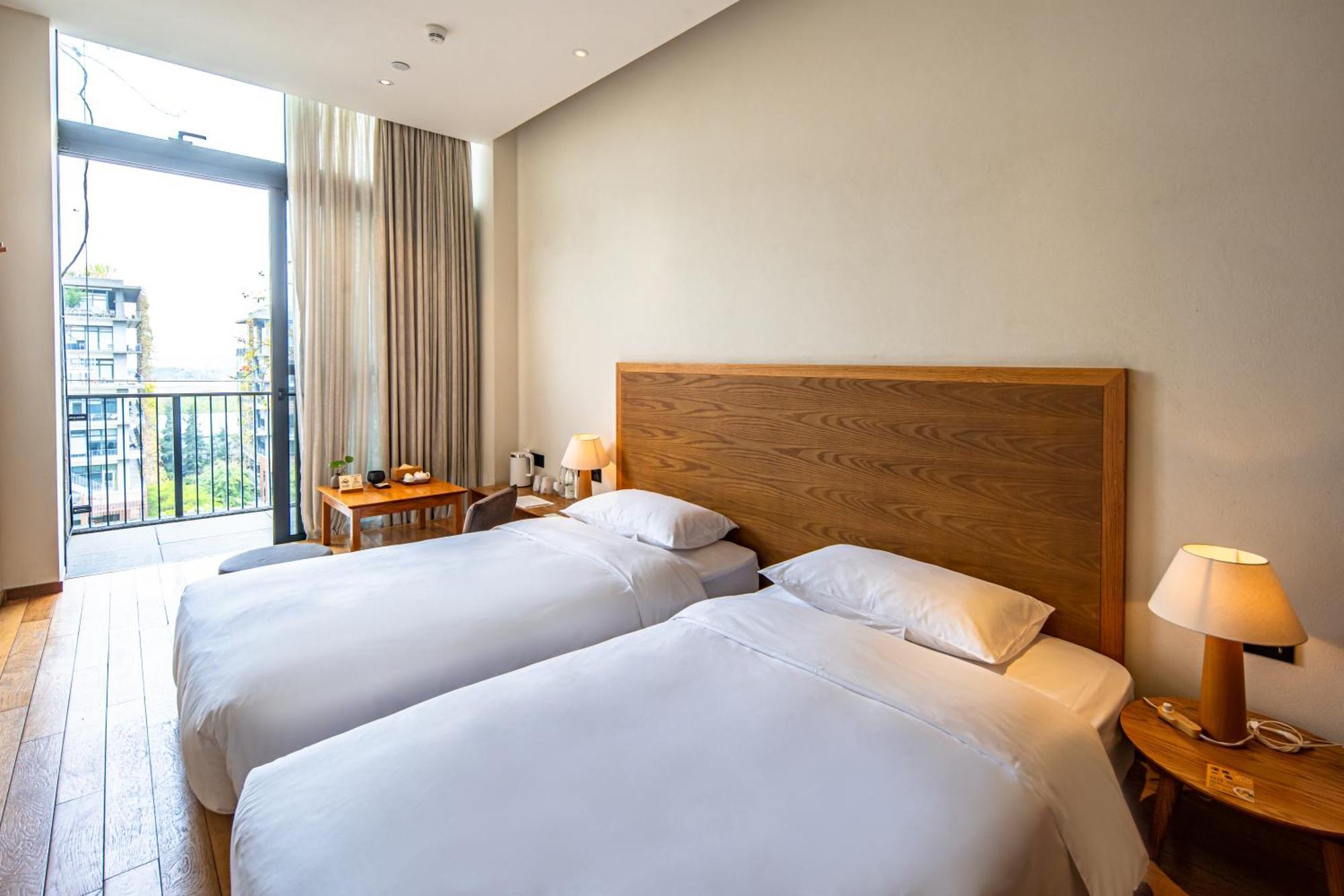Taihua Wutong Hotel شينزين المظهر الخارجي الصورة