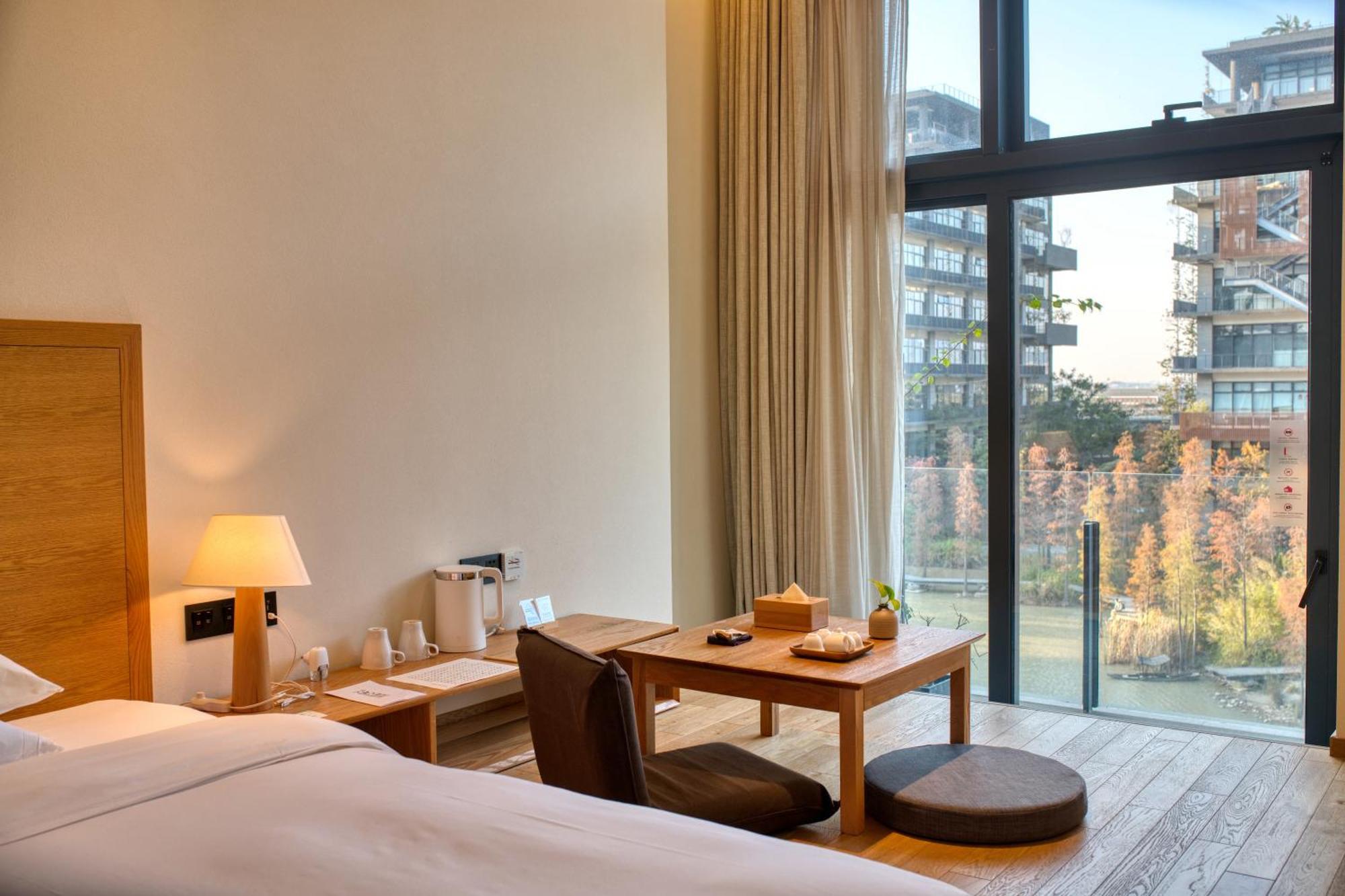 Taihua Wutong Hotel شينزين المظهر الخارجي الصورة
