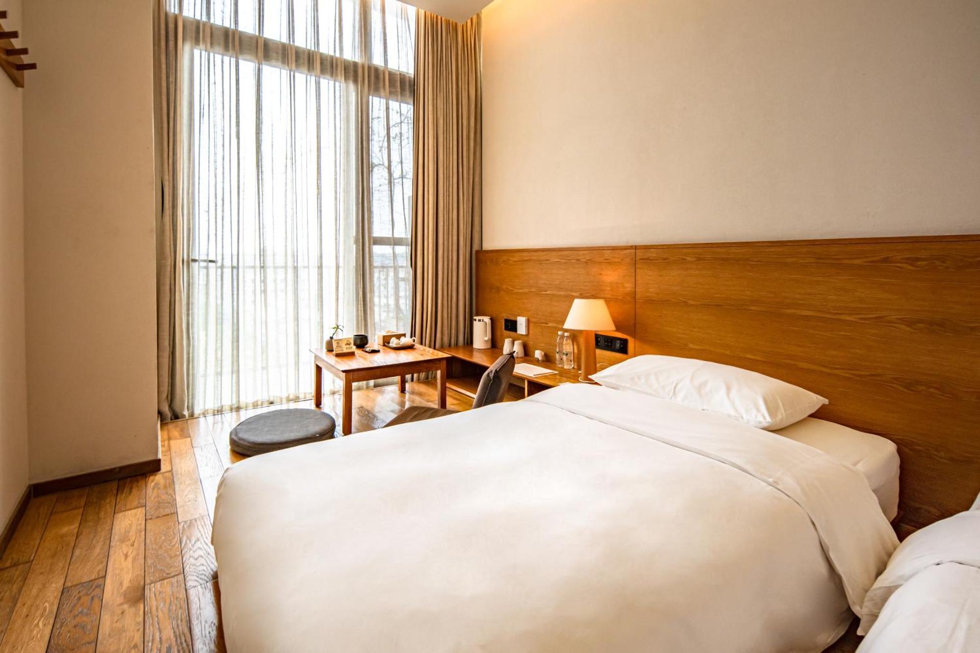 Taihua Wutong Hotel شينزين المظهر الخارجي الصورة