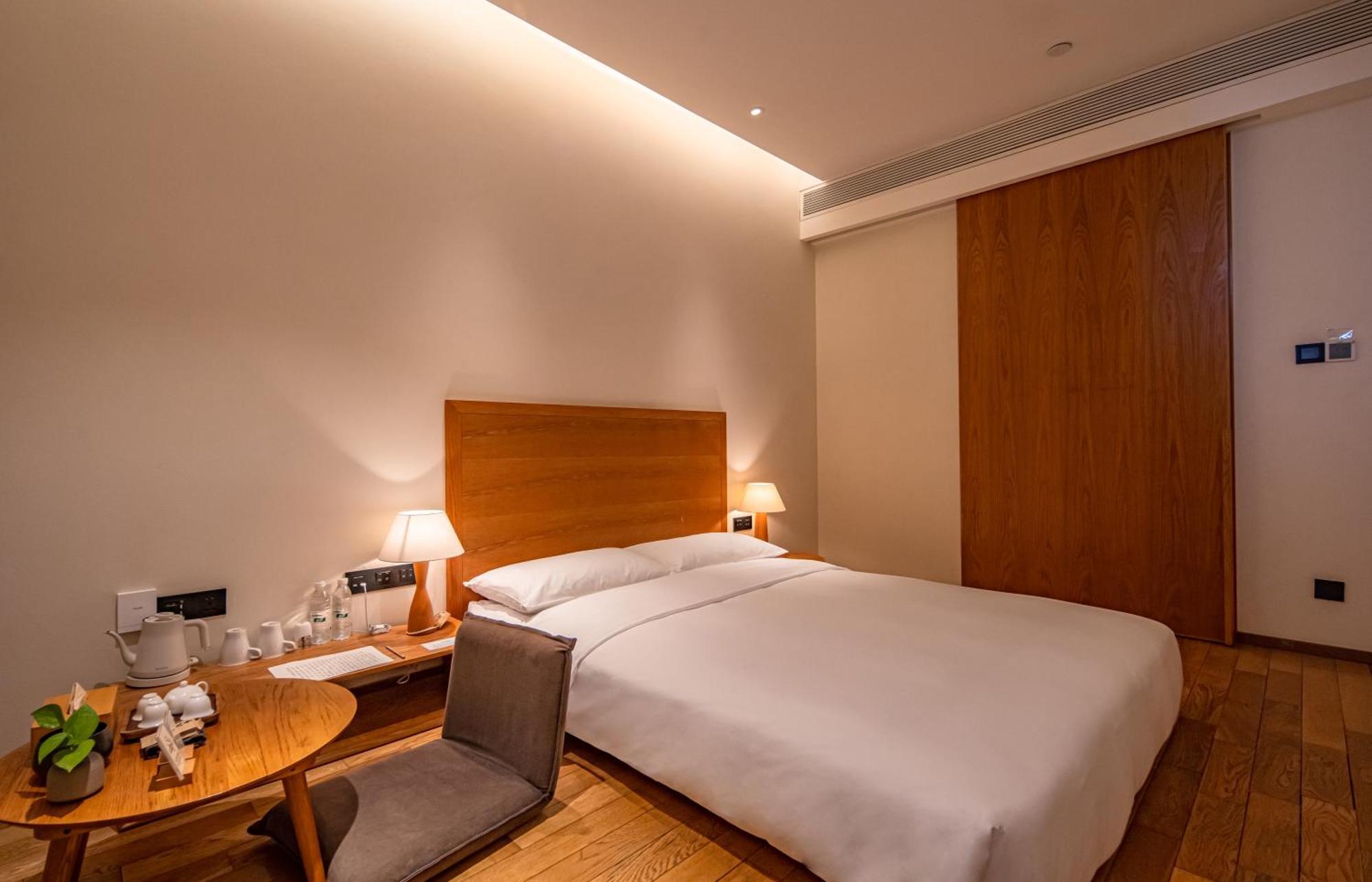Taihua Wutong Hotel شينزين المظهر الخارجي الصورة