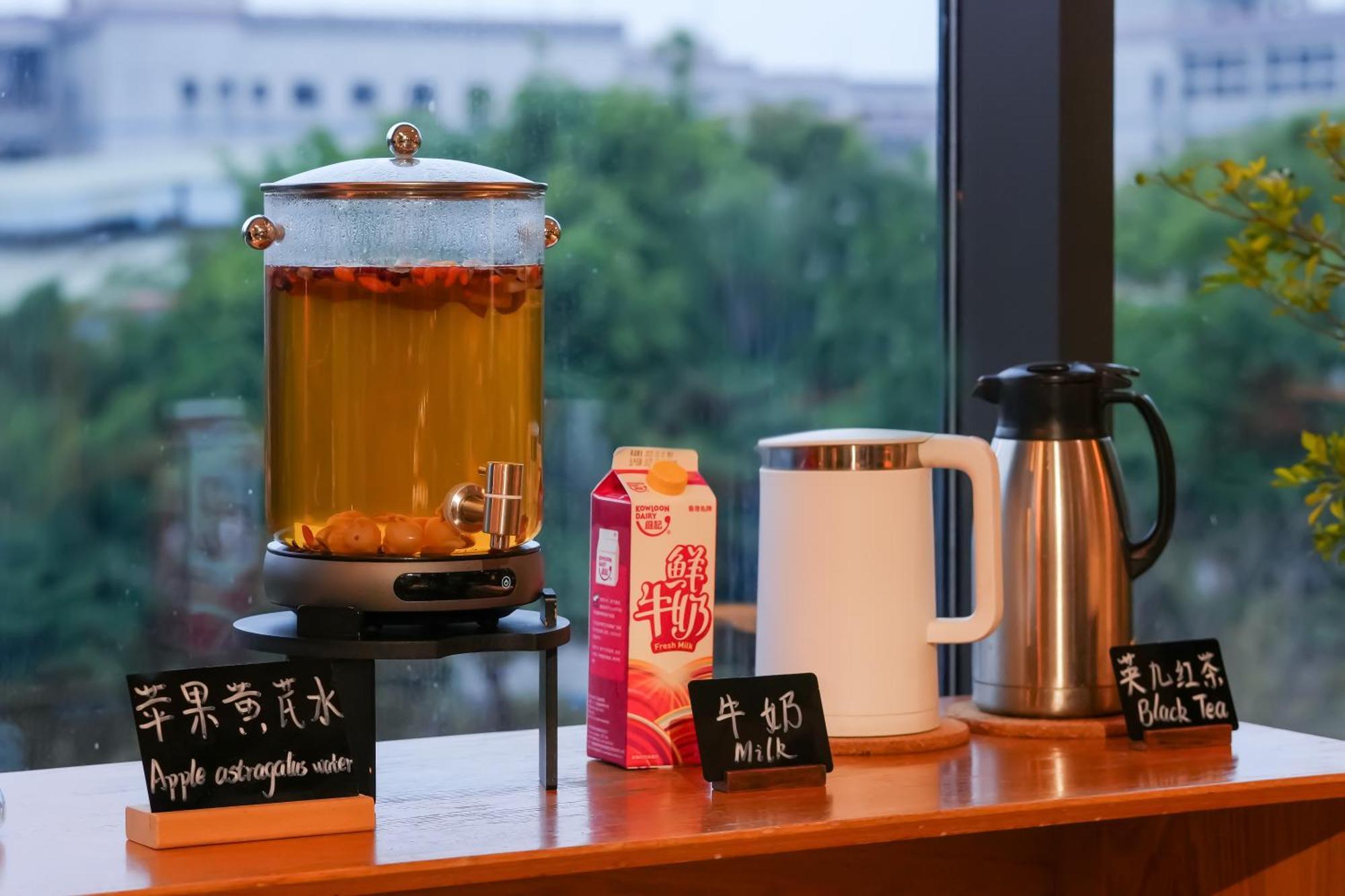 Taihua Wutong Hotel شينزين المظهر الخارجي الصورة