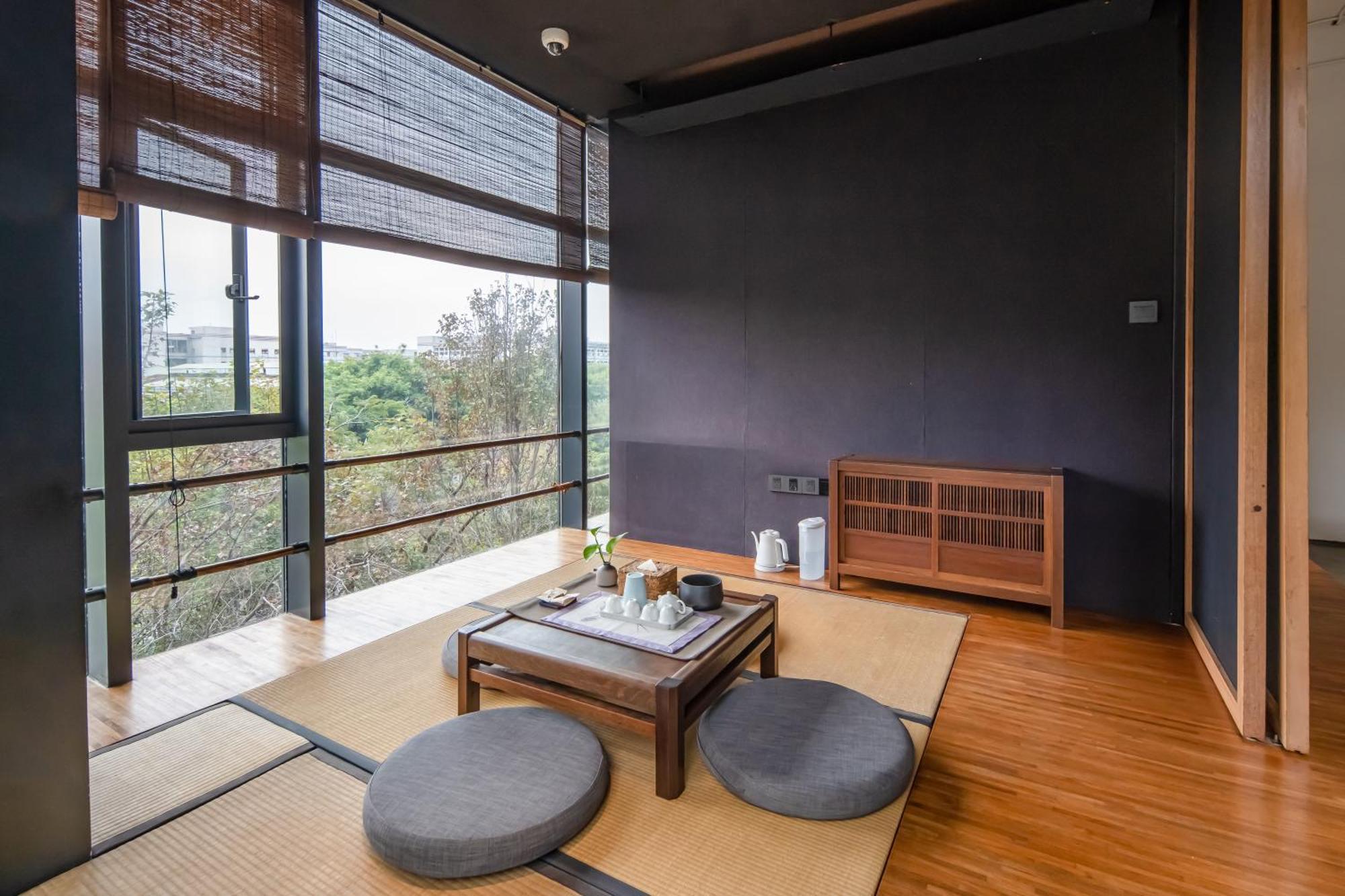 Taihua Wutong Hotel شينزين المظهر الخارجي الصورة